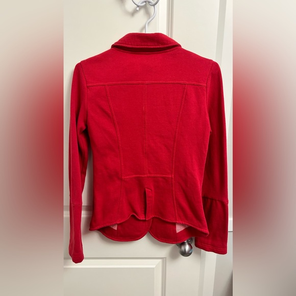 Women's Hurley Blazer size Small - Picture 2 of 2